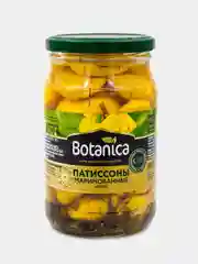 Патиссоны маринованные консервированные Botanica 720 мл ГОСТ