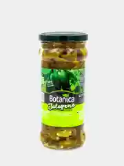 Перец халапеньо резаный Botanica маринованный, 370 мл