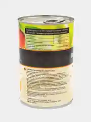 Персики консервированные Botanica, половинки в сиропе