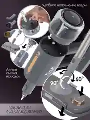 Паровая швабра VLK Rimmini 8200
