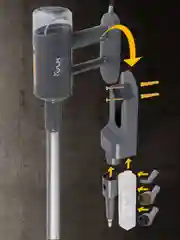 Паровая швабра VLK Rimmini 8200