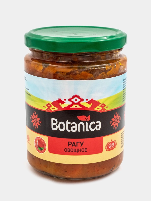 Овощное рагу Botanica, 420 мл
