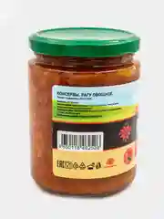 Овощное рагу Botanica, 420 мл