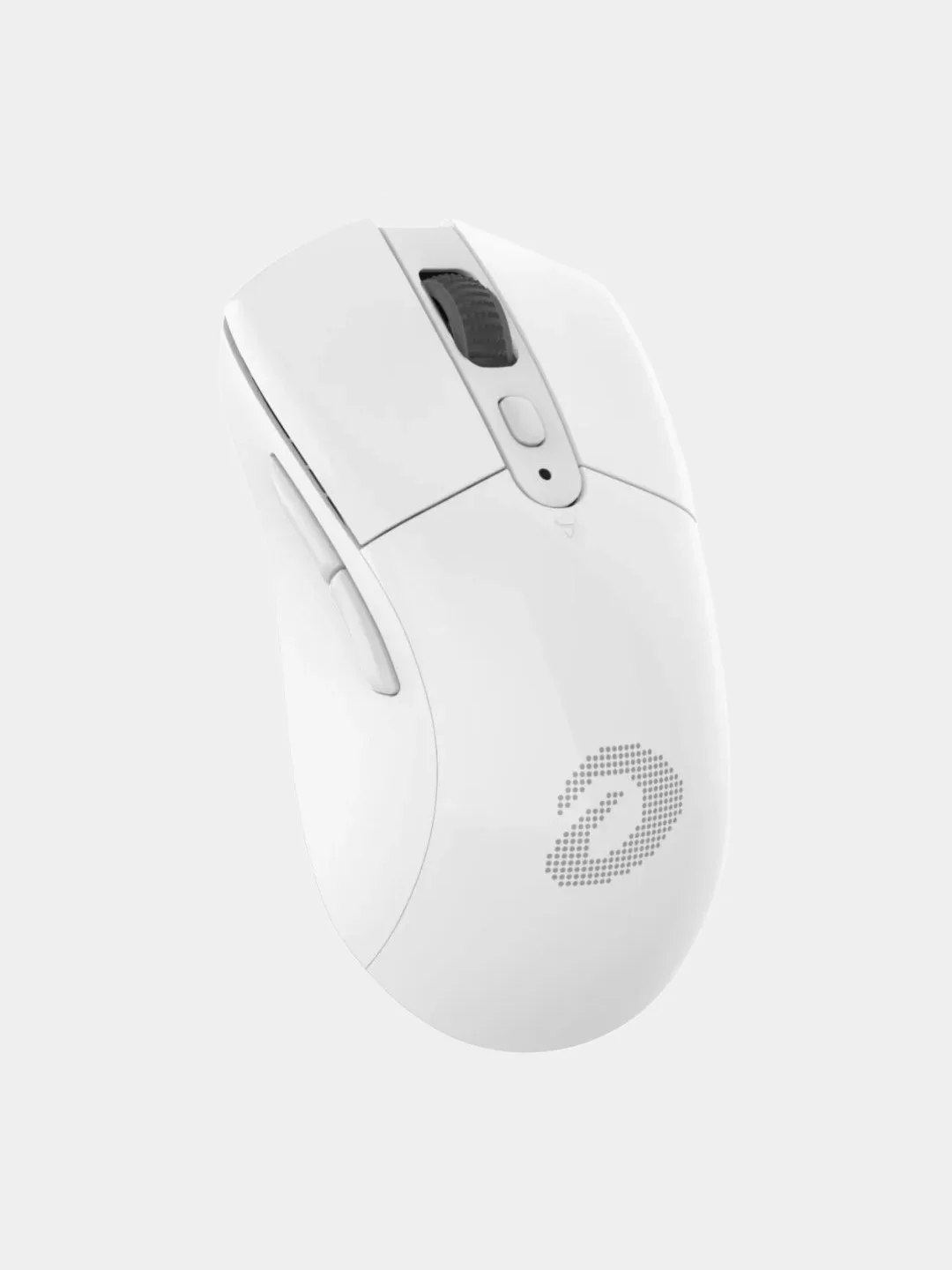 Белый мышь игровая беспроводная Dareu A918X