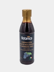 Соус-крем бальзамический Botanica, темный, 500 мл