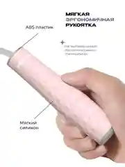 Скакалка для фитнеса, PROIRON, взрослая, с утяжелителями, 3 м