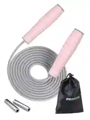 Скакалка для фитнеса, PROIRON, взрослая, с утяжелителями, 3 м