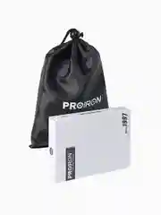 Скакалка для фитнеса, PROIRON, взрослая, с утяжелителями, 3 м