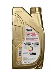Моторное масло ROLF 3-SYNTHETIC 5W-30, ACEA С3, синтетическое, пластик, 1 л