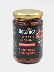 Томаты вяленые Botanica в подсолнечном масле