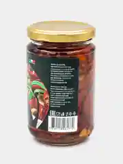 Томаты вяленые с каперсами Botanica в подсолнечном масле, 314 мл