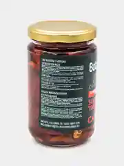 Томаты вяленые с каперсами Botanica в подсолнечном масле, 314 мл