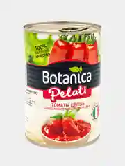 Томаты целые очищенные в собственном соку консервированные Botanica ИТАЛИЯ 425 мл