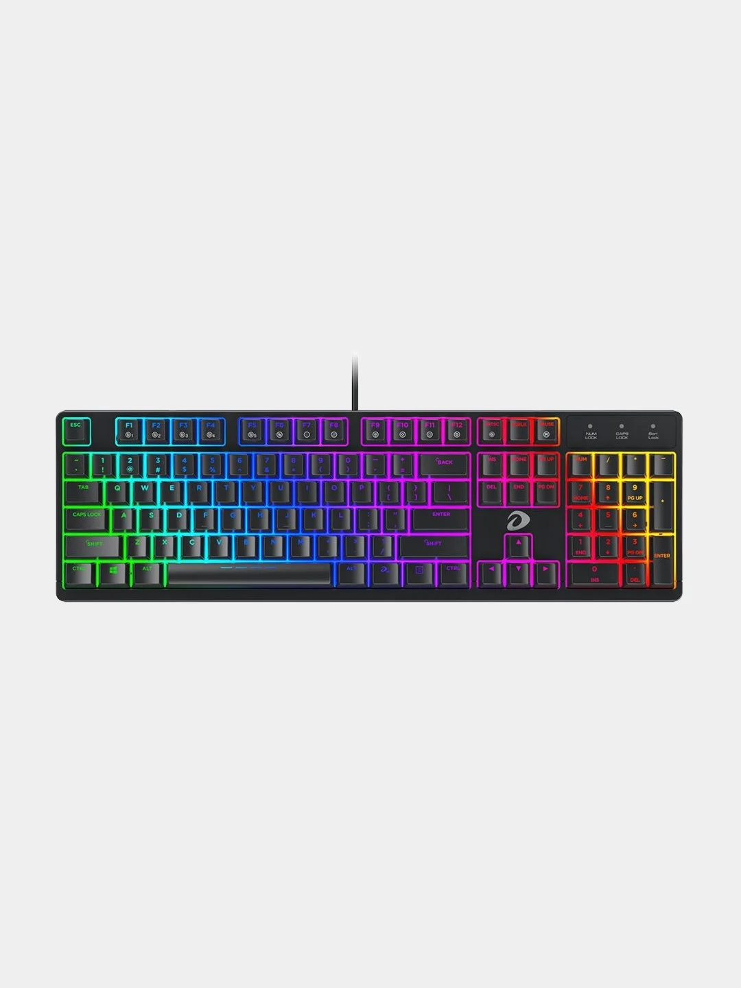 Клавиатура игровая Dareu EK1280s
