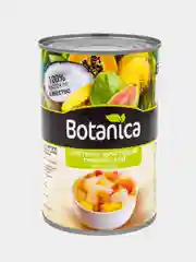 Фруктовый коктейль Botanica Тропический, в сиропе, 425 мл