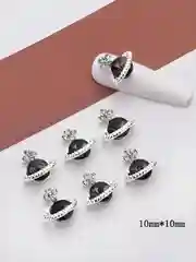 Фигурки для ногтей планеты