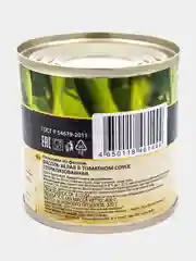 Фасоль белая в томатном соусе Botanica, ГОСТ, 425 мл