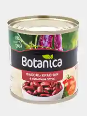 Фасоль красная Botanica, в томатном соусе, ГОСТ, 425 мл