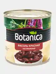 Фасоль красная натуральная Botanica, ГОСТ, 425 мл