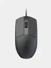 Черный мышь компьютерная проводная Dareu LM103