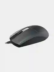 Черный мышь компьютерная проводная Dareu LM103