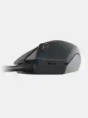 Черный мышь компьютерная проводная Dareu LM103