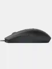 Черный мышь компьютерная проводная Dareu LM103