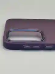 Фиолетовый чехол накладка для Samsung Galaxy A15, A35, A55, матовый