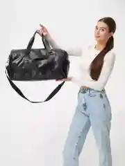 Сумка дорожная, ручная кладь