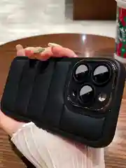 Черный чехол на iPhone (айфон) 11 силиконовый
