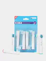 Голубой насадки для электрической зубной щетки Oral B Braun, CS MEDICA 485, B. Well 810, 820 и др