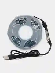 Светодиодная лента 5В, с пультом, многоцветная LED