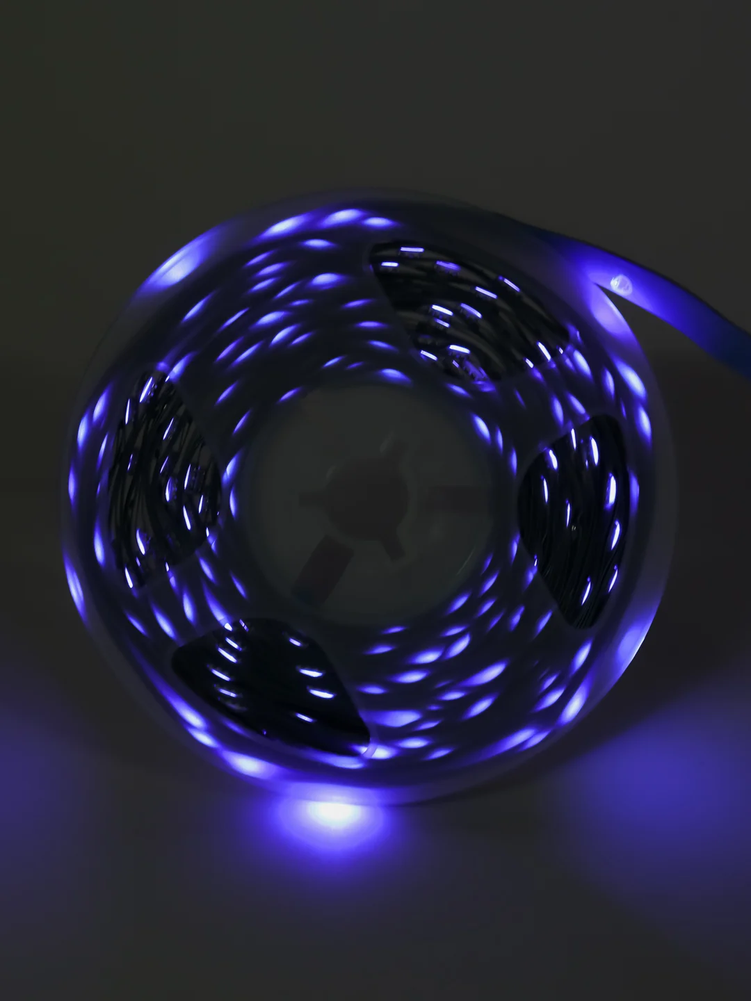 Светодиодная лента 5В, с пультом, многоцветная LED