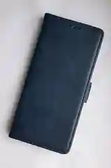 Чехол-книжка для Xiaomi Poco X6Pro 5G (Сяоми Поко Х6Про) с боковым магнитом