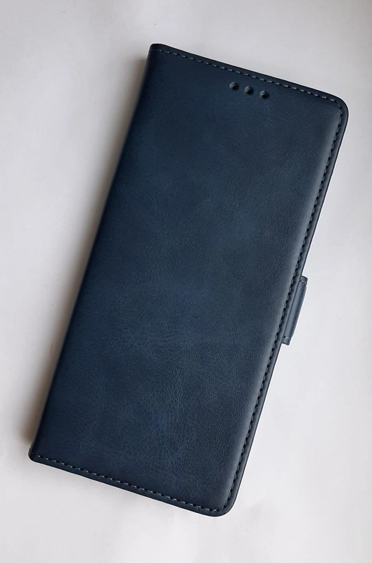 Чехол-книжка для Xiaomi Poco X6Pro 5G (Сяоми Поко Х6Про) с боковым магнитом