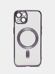 Чехол для iPhone (Айфон) 7,8,SE 2020, 11, 12,13, 14,15 Pro,Max,mini,максейф