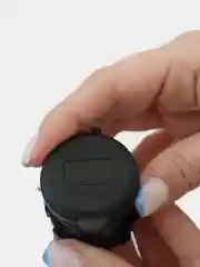Хром разъём USB в авто врезной 12v-24v/ Быстрая зарядка / Розетка в авто адаптер прикуривателя
