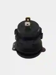 Хром разъём USB в авто врезной 12v-24v/ Быстрая зарядка / Розетка в авто адаптер прикуривателя