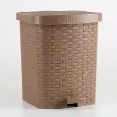 Контейнер для мусора с педалью