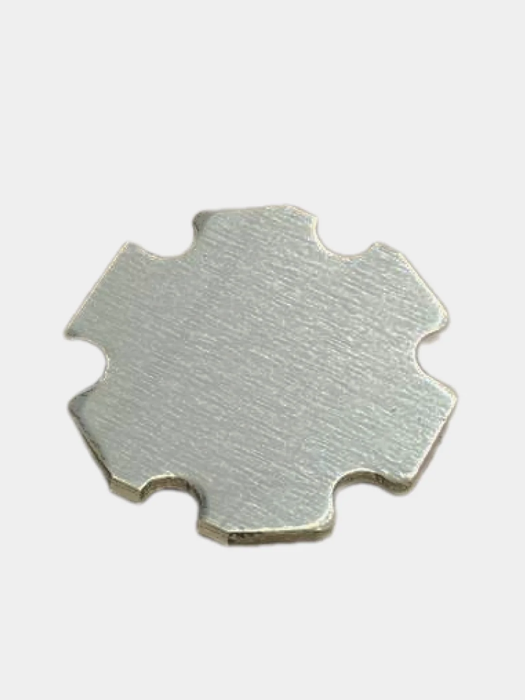 Светодиод CREE БЕЛЫЙ на плате STAR  3535 XPE 3W (3,0-3,6V 600-700mA 220-260Lm 6500K
