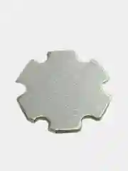 Светодиод CREE БЕЛЫЙ на плате STAR  3535 XPE 3W (3,0-3,6V 600-700mA 220-260Lm 6500K