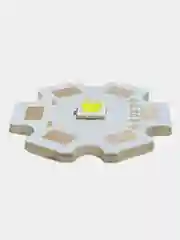 Светодиод CREE БЕЛЫЙ на плате STAR  3535 XPE 3W (3,0-3,6V 600-700mA 220-260Lm 6500K