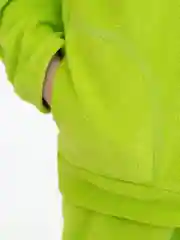 Оранжевый костюм Утенок флисовый