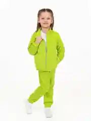 Оранжевый костюм Утенок флисовый