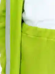 Оранжевый костюм Утенок флисовый