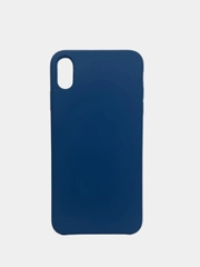 Чехол iPhone XS Max Silicone case