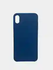 Чехол iPhone XS Max Silicone case