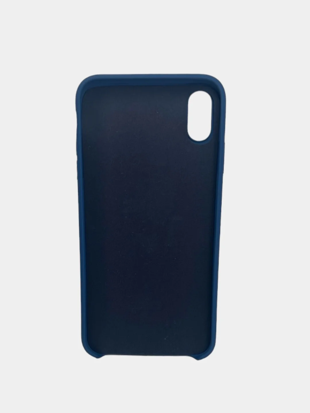 Чехол iPhone XS Max Silicone case