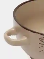 Бежевый супница, 4 штуки