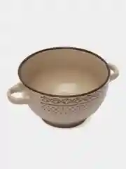 Бежевый супница, 4 штуки
